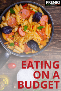Eating On A Budget