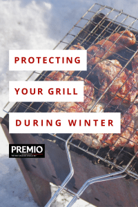Protecting Your Grill During Winter