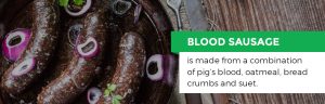 Blood Sausage