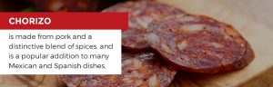 Chorizo