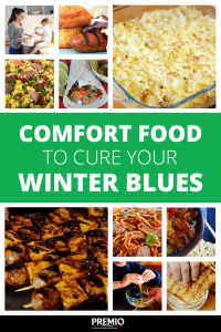 Comfort Food to Cure your Winter Blues