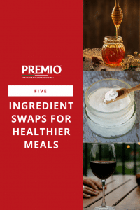 Ingredient Swaps for Healthier Meals