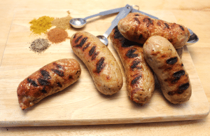 Lebanese Sausage