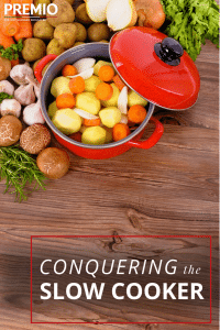 Conquering the Slow Cooker