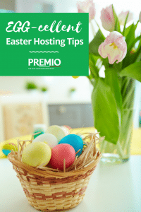 Easter Hosting Tips