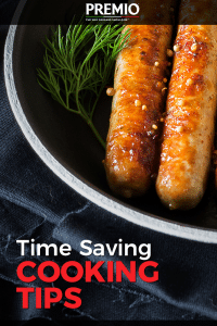 Time Saving Cooking Tips
