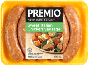 Premio Sweet Italian Chicken Sausage