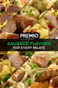 Sausage Flavors for Every Palate