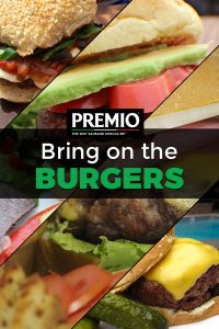 Bring on the Burgers