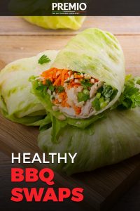 Healthy BBQ Swaps