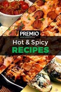 Hot & Spicy Sausage Recipes