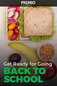 Getting Ready for Going Back to School