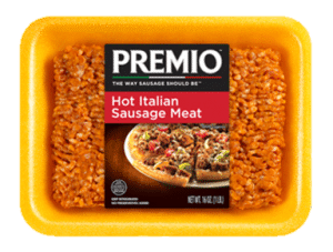 Premio Hot Italian Sausage Meat