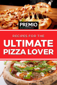 Recipes for the Ultimate Pizza Lover