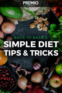 Simple Diet Tips & Tricks