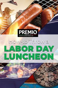 How to Throw a Labor Day Luncheon