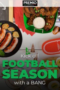 Kick off Football Season with a Bang