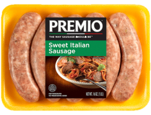 sweet italian sausage