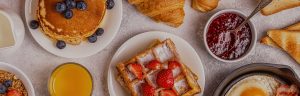 breakfast foods