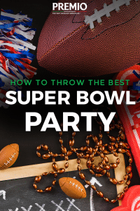 How to Throw the Best Super Bowl Party