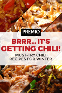 Brrr... It's Getting Chili