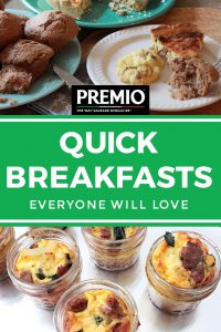 Quick Breakfasts Everyone Will Love