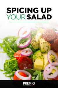 Spicing Up Your Salad