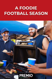 A Foodie Football Season