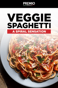 Veggie Spaghetti