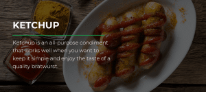 ketchup