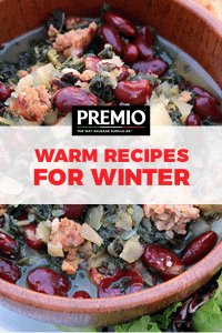 Warm Recipes For Winter