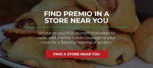 find a premio store near you