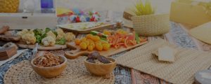picnic food