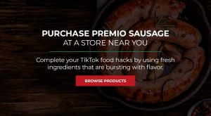 Purchase Premio Sausage at a Store Near You
