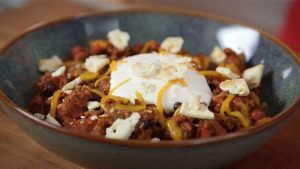 Sausage Chili