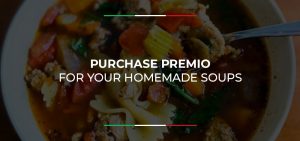 purchase premio for your homade soups
