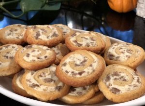 sausage pinwheels