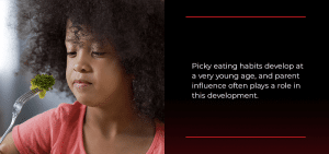 picky eating habits