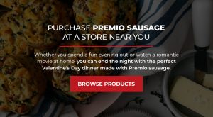 Purchase Premio Sausage at a store near you - store locator