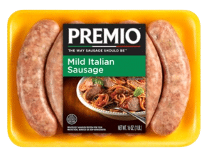 Premio mild Italian sausage
