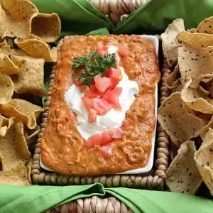 Premio's Touchdown Taco Dip
