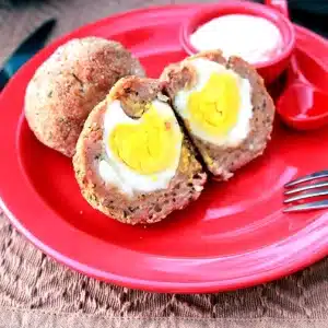 Premio premium scotch eggs