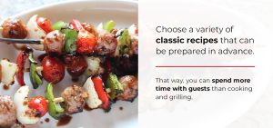 Plan Your Menu and Go Grocery Shopping