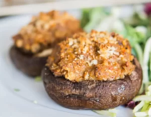Portabella Premio dish